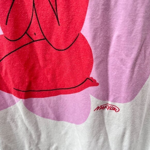 Universal Standard EverMothers Tee by‎ Marylou Faure 2XS - Picture 2 of 6